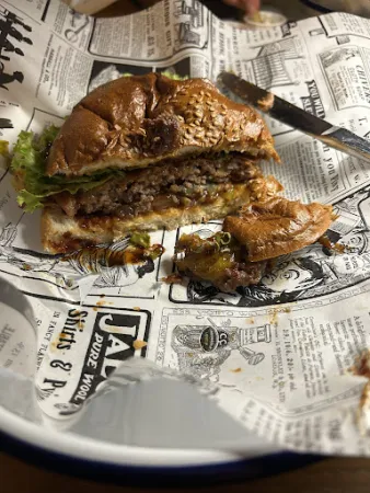 Bild von HOLY MOLY BURGER | Hofheim am Taunus