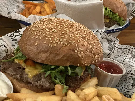 Bild von HOLY MOLY BURGER | Hofheim am Taunus