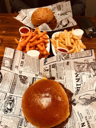 Bild von HOLY MOLY BURGER | Hofheim am Taunus