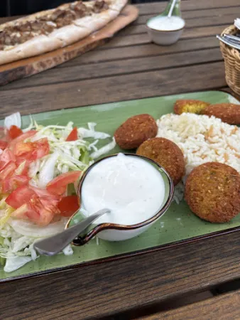 Bild von Okriftel Restaurant