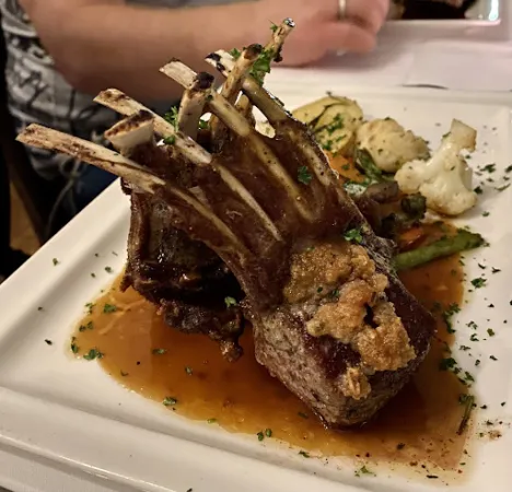 Bild von Gustav's Brasserie
