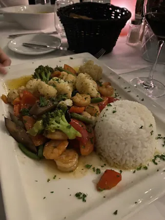 Bild von Gustav's Brasserie
