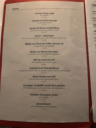 Bild von Gustav's Brasserie