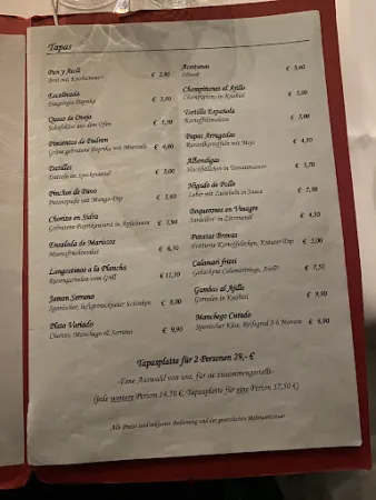 Bild von Gustav's Brasserie
