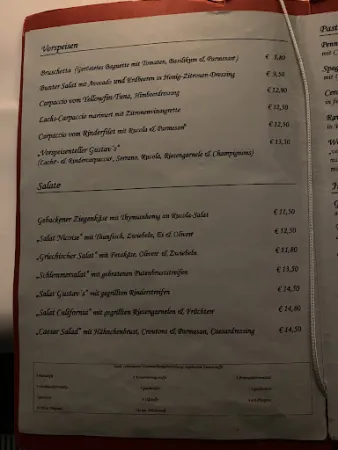 Bild von Gustav's Brasserie