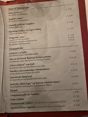 Bild von Gustav's Brasserie