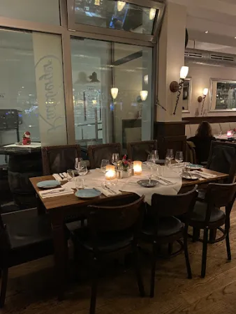 Bild von Gustav's Brasserie