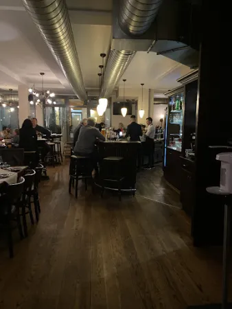 Bild von Gustav's Brasserie