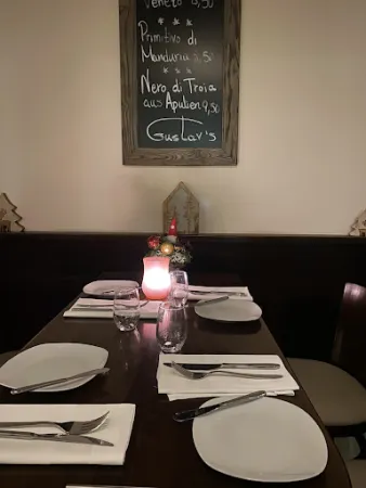 Bild von Gustav's Brasserie