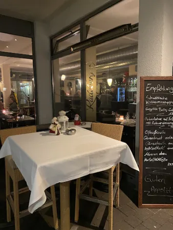 Bild von Gustav's Brasserie