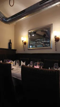 Bild von Gustav's Brasserie