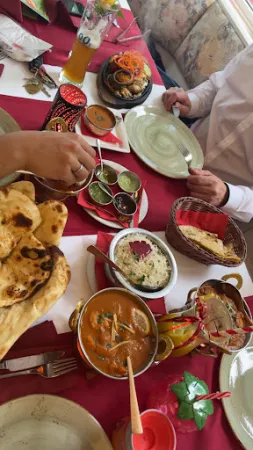 Bild von Spice of India