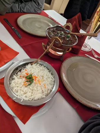 Bild von Spice of India