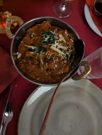Bild von Spice of India
