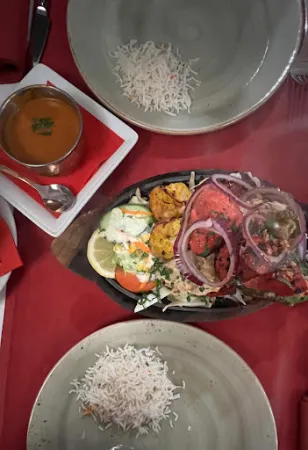 Bild von Spice of India