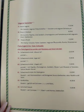 Bild von Ristorante-Pizzeria Tramonto