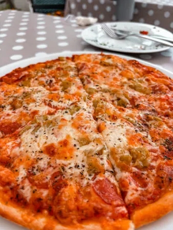 Bild von Ristorante-Pizzeria Tramonto
