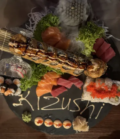 Bild von Kizushi Asiatische Fusion