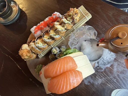 Bild von Kizushi Asiatische Fusion