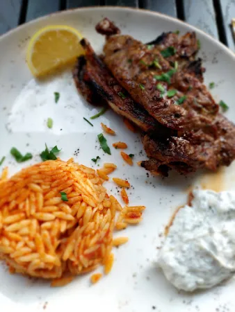 Bild von Restaurant Zum Engel - Griechisches Restaurant in Hattersheim