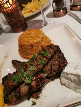 Bild von Restaurant Zum Engel - Griechisches Restaurant in Hattersheim