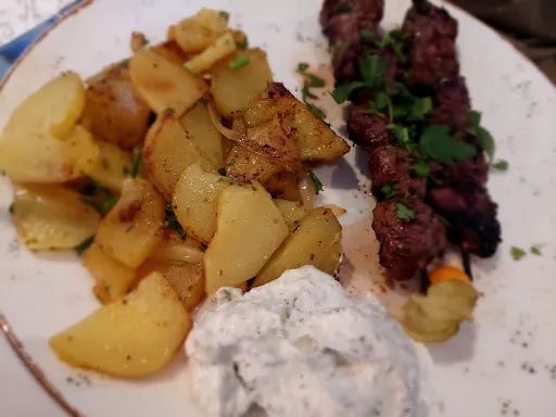 Bild von Restaurant Zum Engel - Griechisches Restaurant in Hattersheim