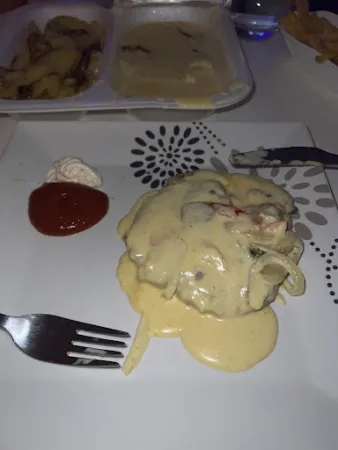 Bild von Restaurant Zum Engel - Griechisches Restaurant in Hattersheim
