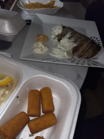 Bild von Restaurant Zum Engel - Griechisches Restaurant in Hattersheim