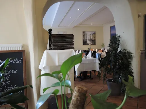 Bild von Restaurant Zum Engel - Griechisches Restaurant in Hattersheim