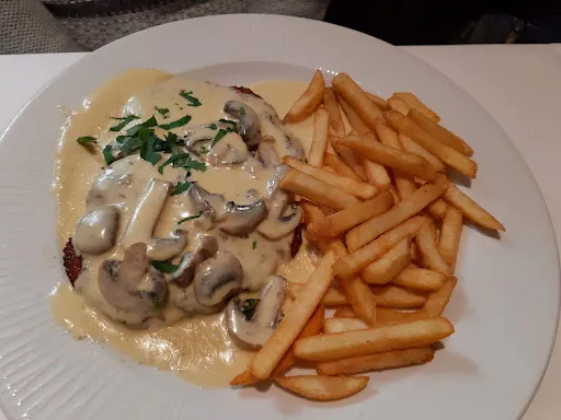 Bild von Restaurant Zum Engel - Griechisches Restaurant in Hattersheim