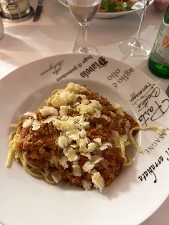 Bild von Ristorante Luna Bianca