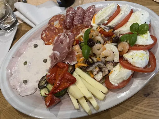 Bild von Restaurant La Sila