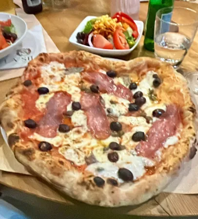 Bild von Restaurant La Sila