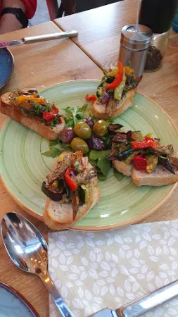 Bild von Casale Mario Osteria