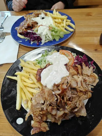 Bild von Nuri‘s Pizza & Kebap-Treff