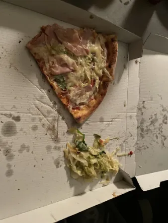 Bild von Pizzeria da Lontano