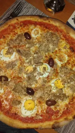Bild von Pizzeria Bella Casa