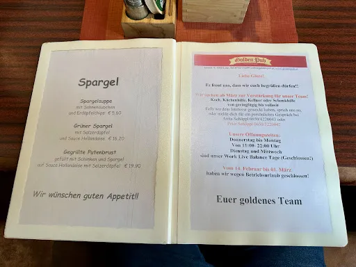 Bild von Golden Pub