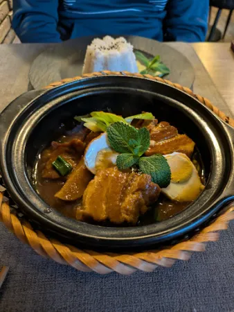 Bild von Phở Hà Nội