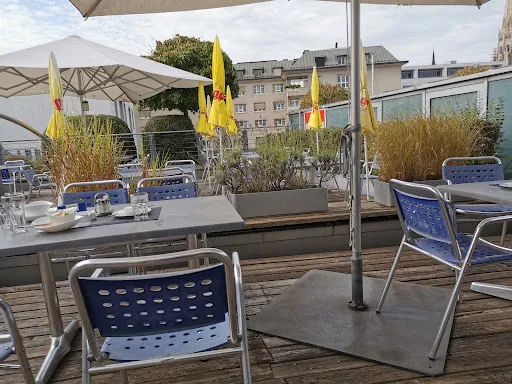 Bild von Make a Break - Terrassen Cafe