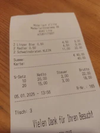 Bild von Möderlgut z'Linz