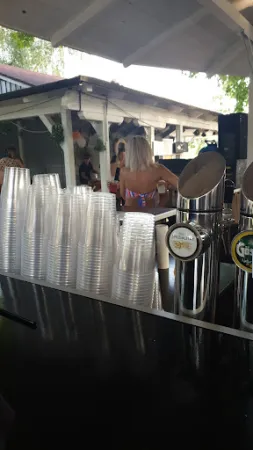 Bild von Tortuga Cocktail & Beachbar