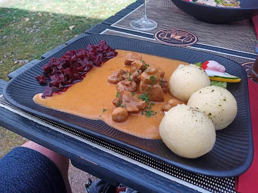 Bild von Der Geheime Biergarten
