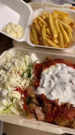 Bild von İstanbul Döner & Pizza Marsberg