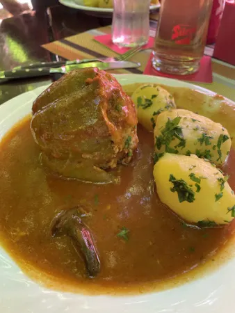 Bild von Gusto Cafe-Restaurant