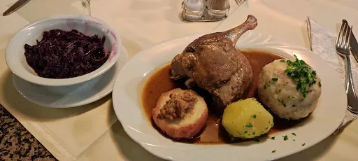 Bild von Gusto Cafe-Restaurant
