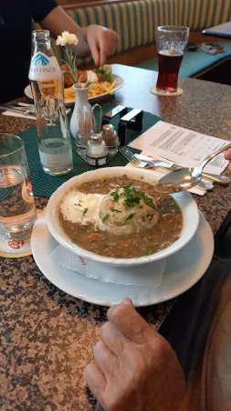 Bild von Gusto Cafe-Restaurant