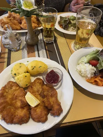 Bild von Gusto Cafe-Restaurant