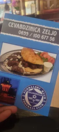 Bild von Cafe Željo Cevabdzinica Zeljo