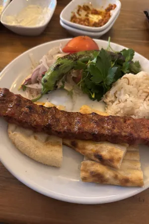 Bild von Sultan Grill Restaurant
